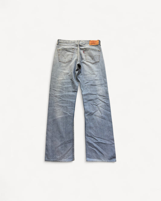 LEVI’S 501 JEANS W34 L34 #L13