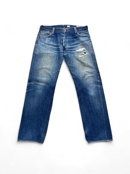 EVISU JEANS W36 L32 #E13