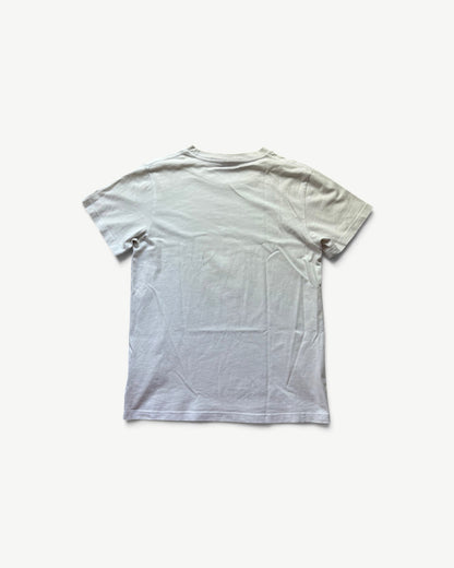 BAPE WHITE T-SHIRT (M)