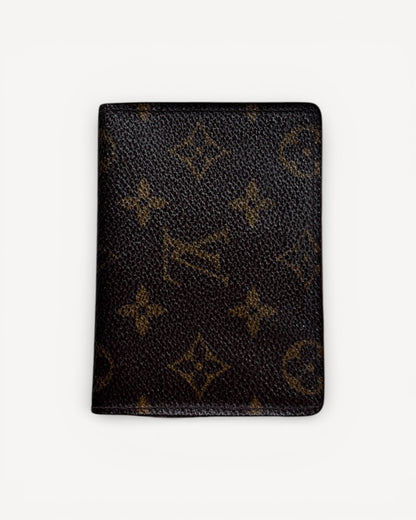 LOUIS VUITTON MONOGRAM CARDHOLDER