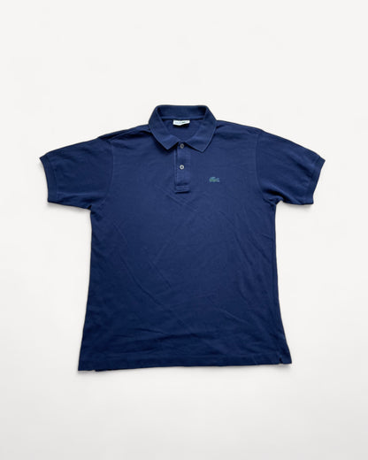 LACOSTE POLO SHIRT NAVY (M)