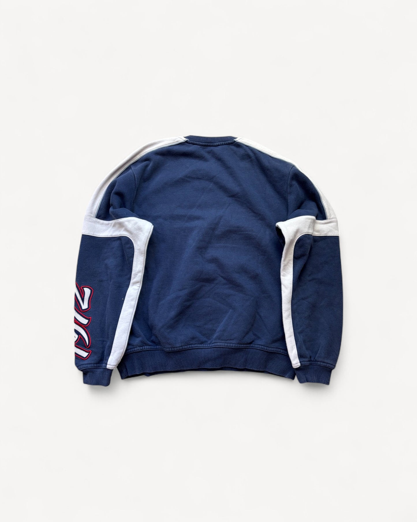 NIKE SWEATER NAVY (M)