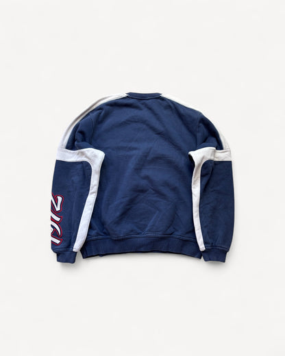 NIKE SWEATER NAVY (M)