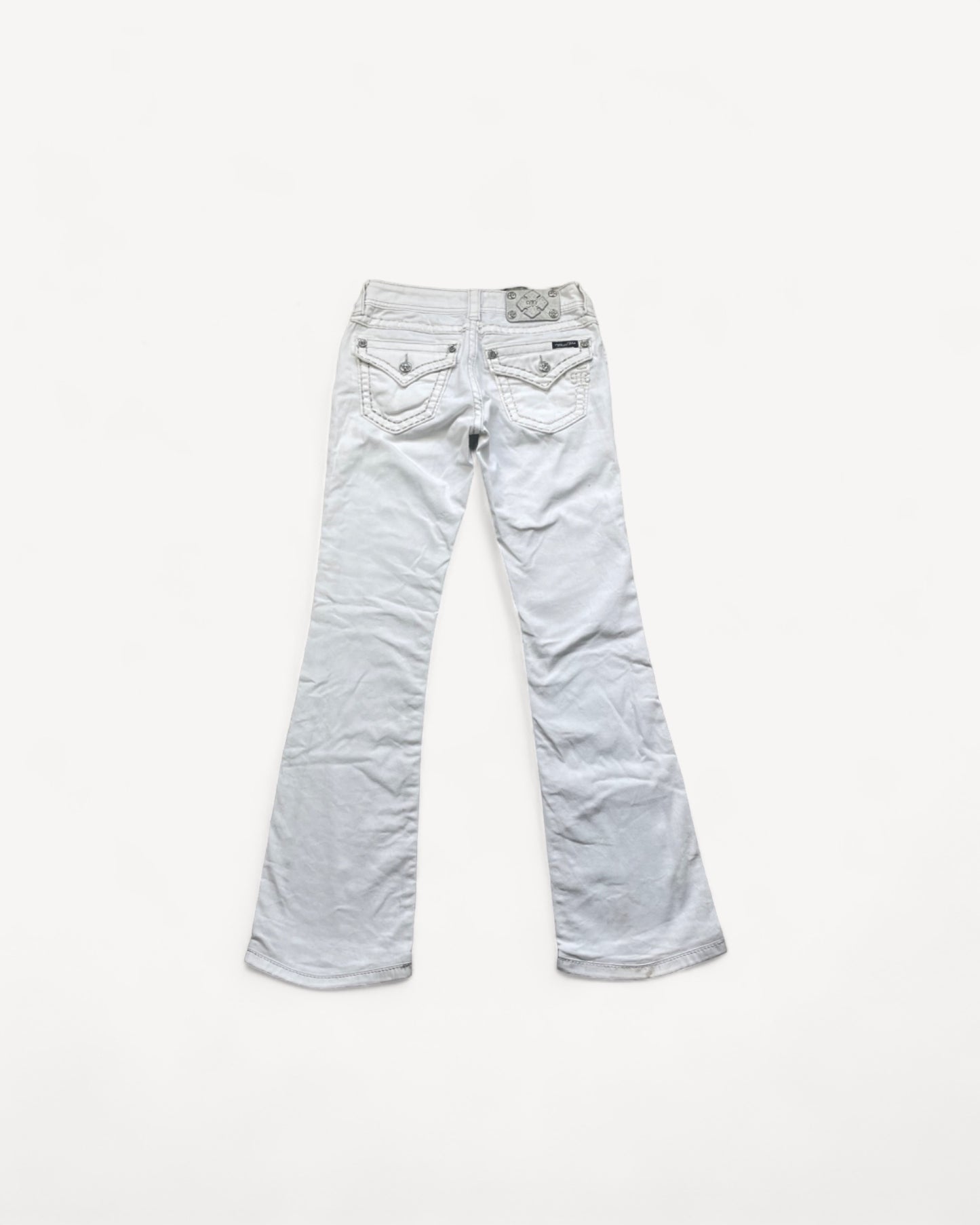 MISS ME JEANS W26 L32 #M2