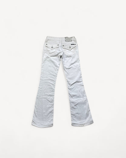 MISS ME JEANS W26 L32 #M2