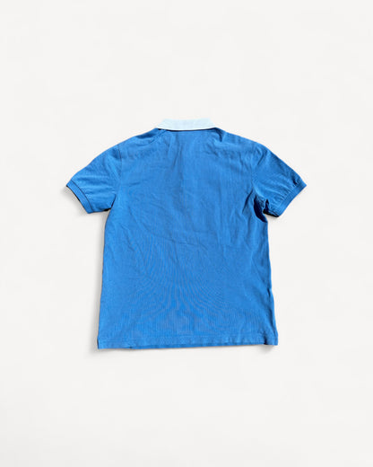 PRADA LINEA ROSSA POLO SHIRT (L)