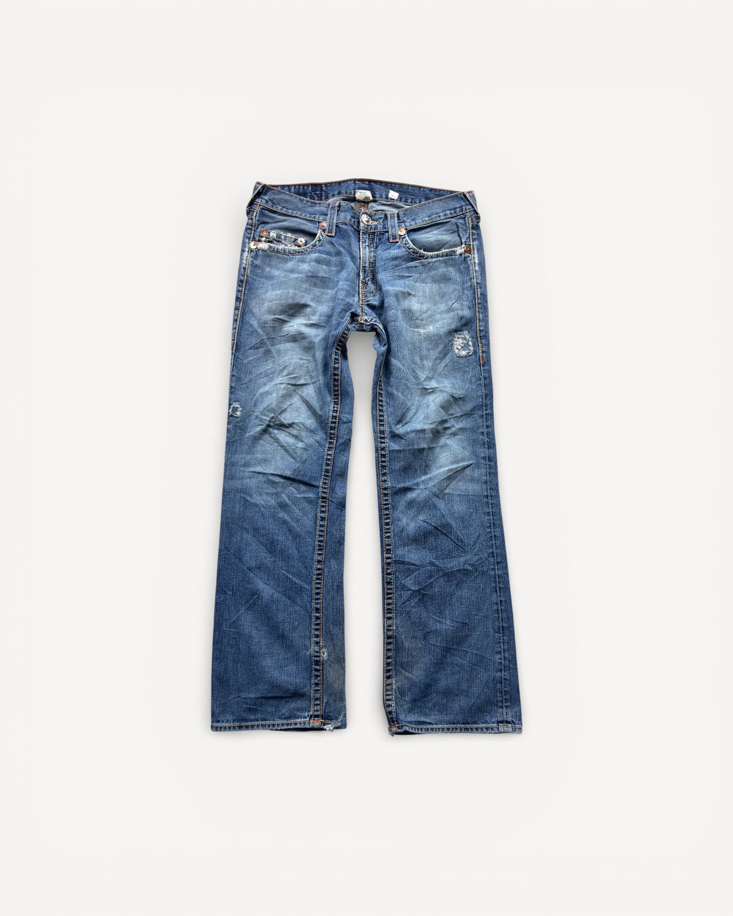 TRUE RELIGION JEANS W36 L34 #TR36