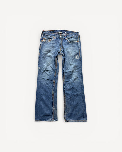 TRUE RELIGION JEANS W36 L34 #TR36