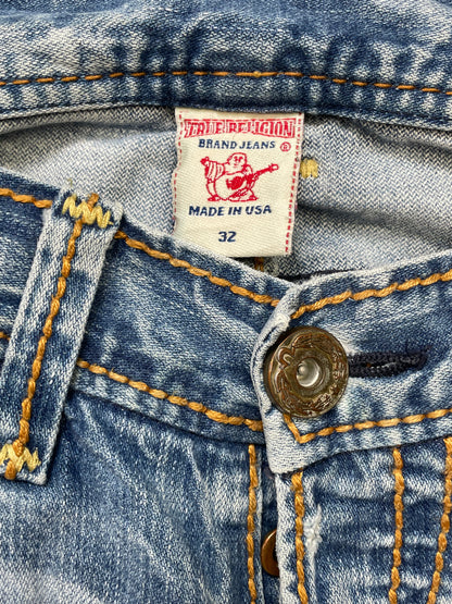 TRUE RELIGION JEANS W32 L34 #TR28