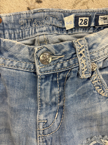 MISS ME JEANS W28 L32 #M12