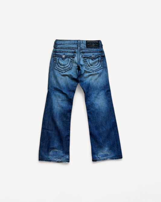 TRUE RELIGION JEANS W30 L32 #TR19