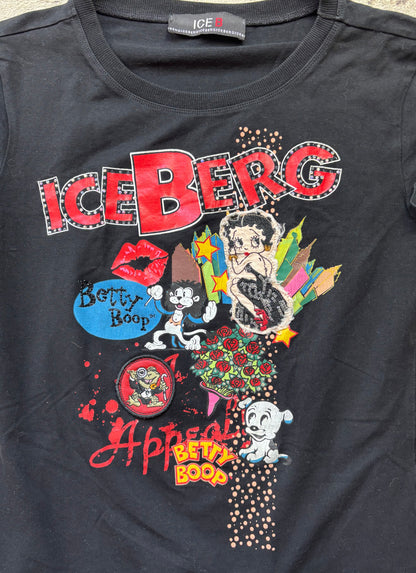 ICEBERG WOMEN T-SHIRT (S)