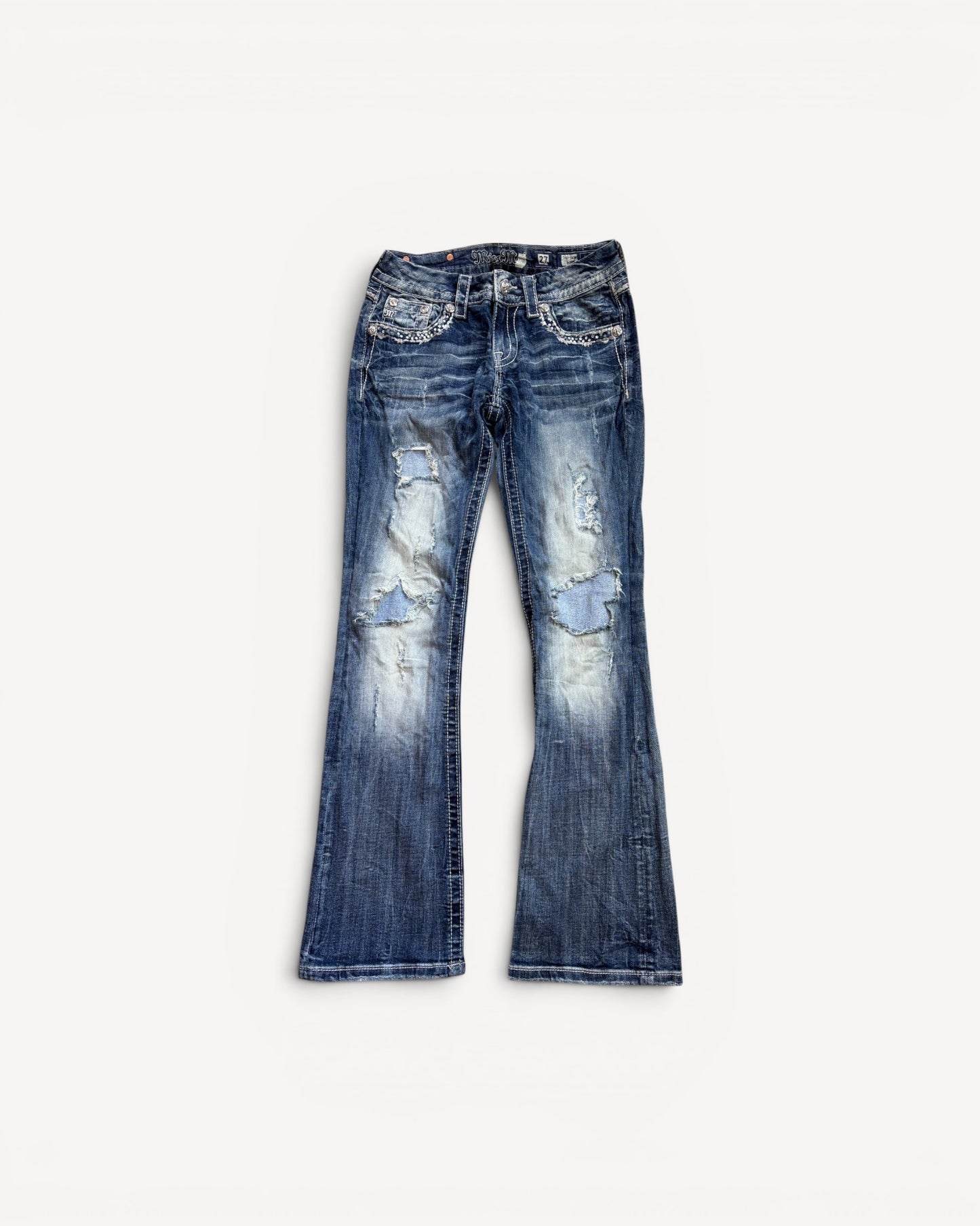 MISS ME JEANS W27 L32 #M10