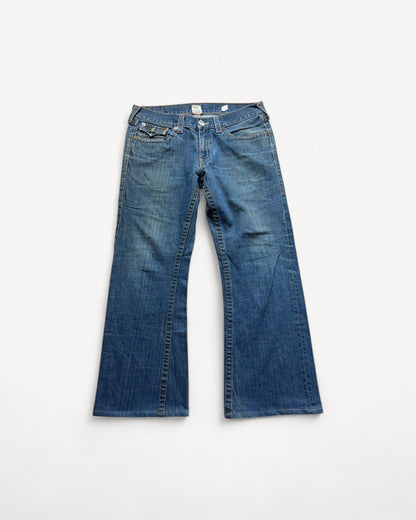 TRUE RELIGION JEANS W36 L32 #TR51