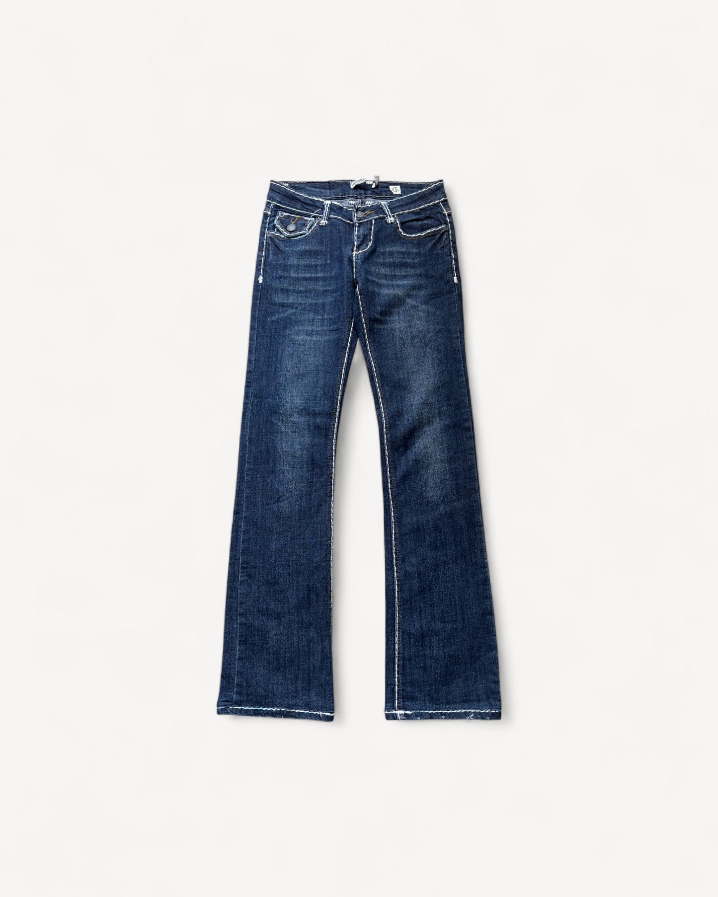 MISS ME STYLE JEANS W28 L30 #MS35