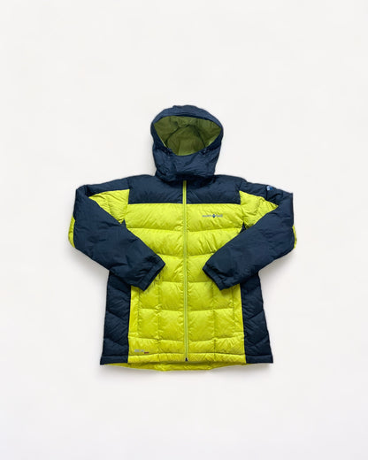 MONTBELL PUFFER YELLOW (L)