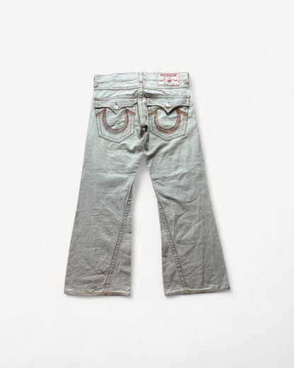 TRUE RELIGION JEANS W34 L32 #TR41