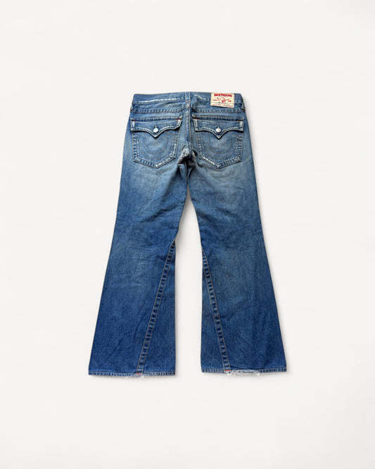 TRUE RELIGION JEANS W32 L32 #TR55