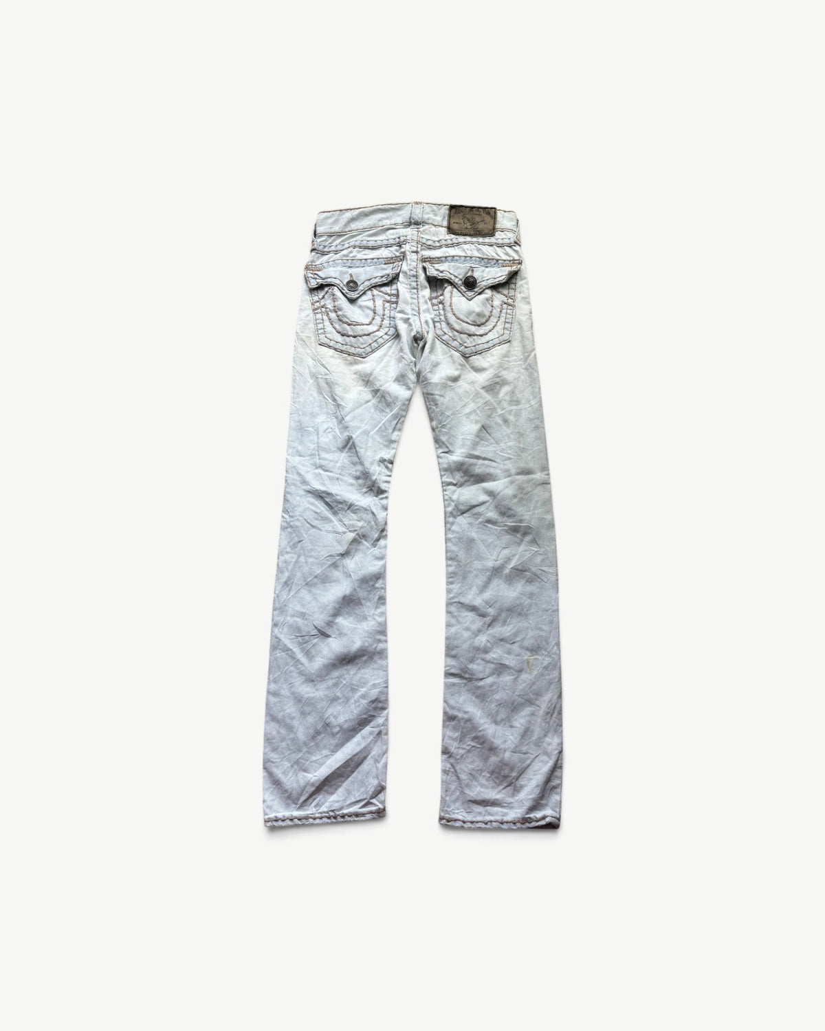 TRUE RELIGION JEANS W28 L34 #TR25