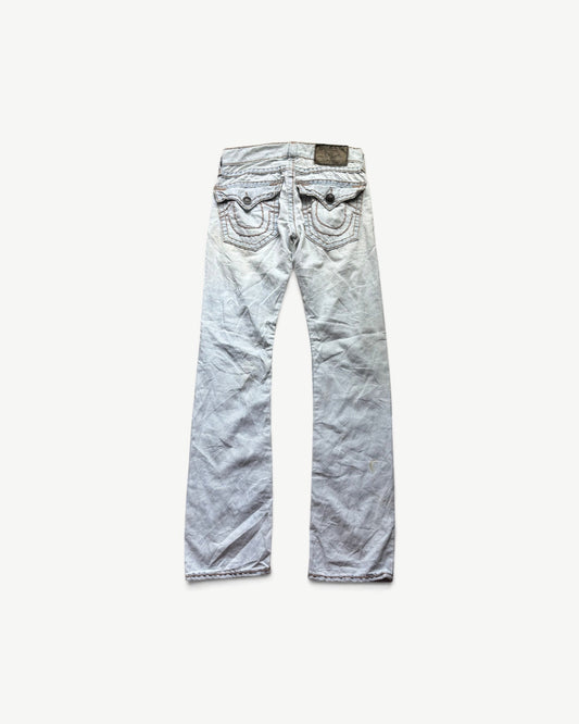 TRUE RELIGION JEANS W28 L34 #TR25