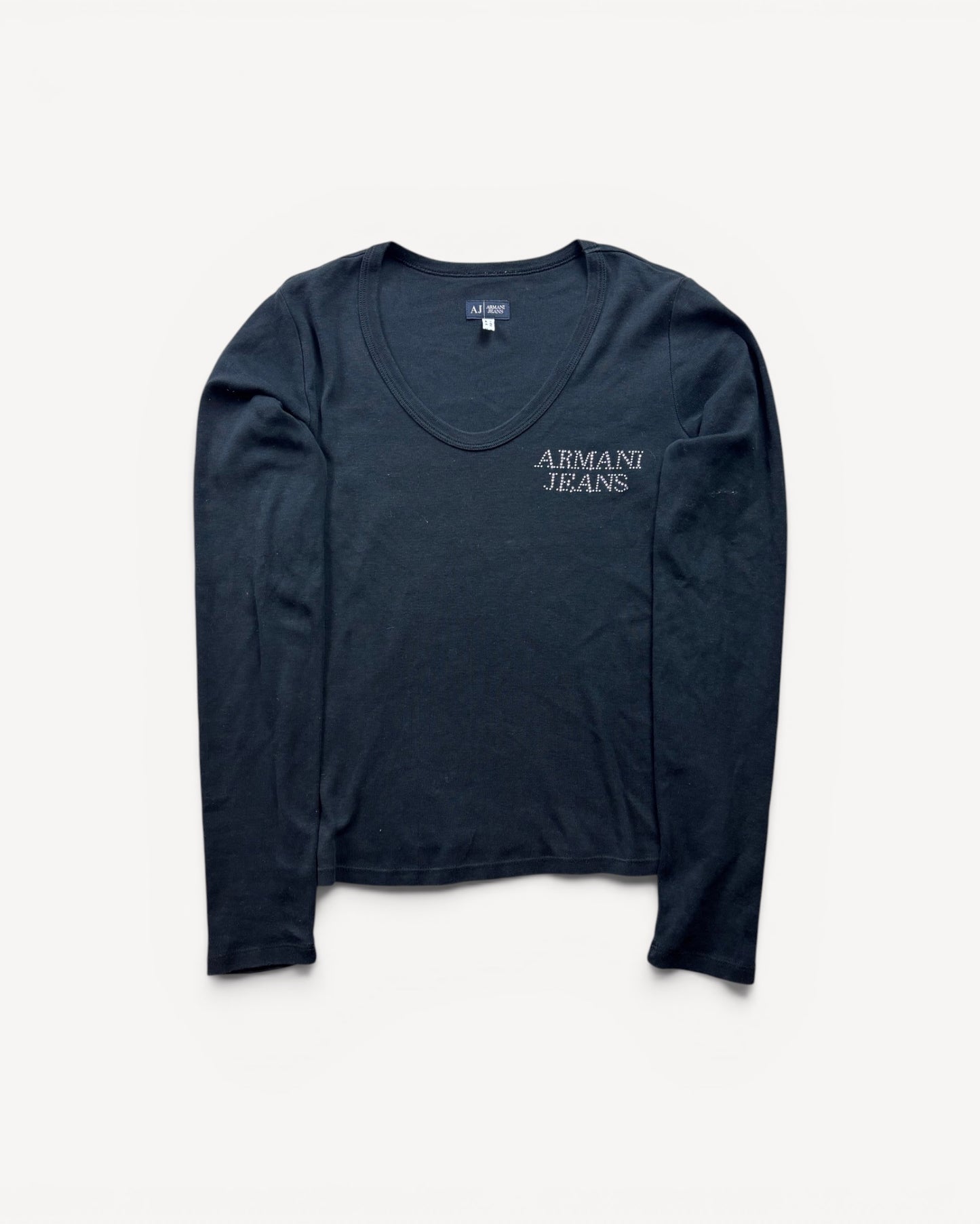ARMANI WOMEN LONGSLEEVE (S)