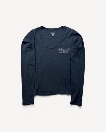 ARMANI WOMEN LONGSLEEVE (S)
