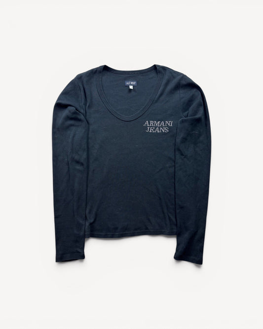 ARMANI WOMEN LONGSLEEVE (S)