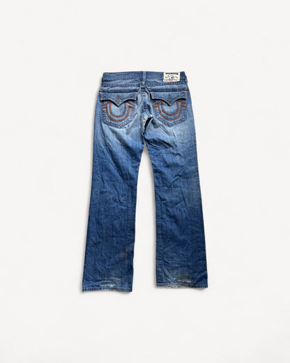 TRUE RELIGION JEANS W34 L34 #TR59