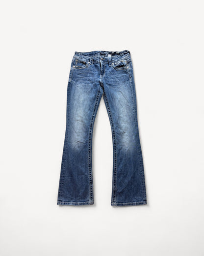 MISS ME JEANS W29 L32 #M35
