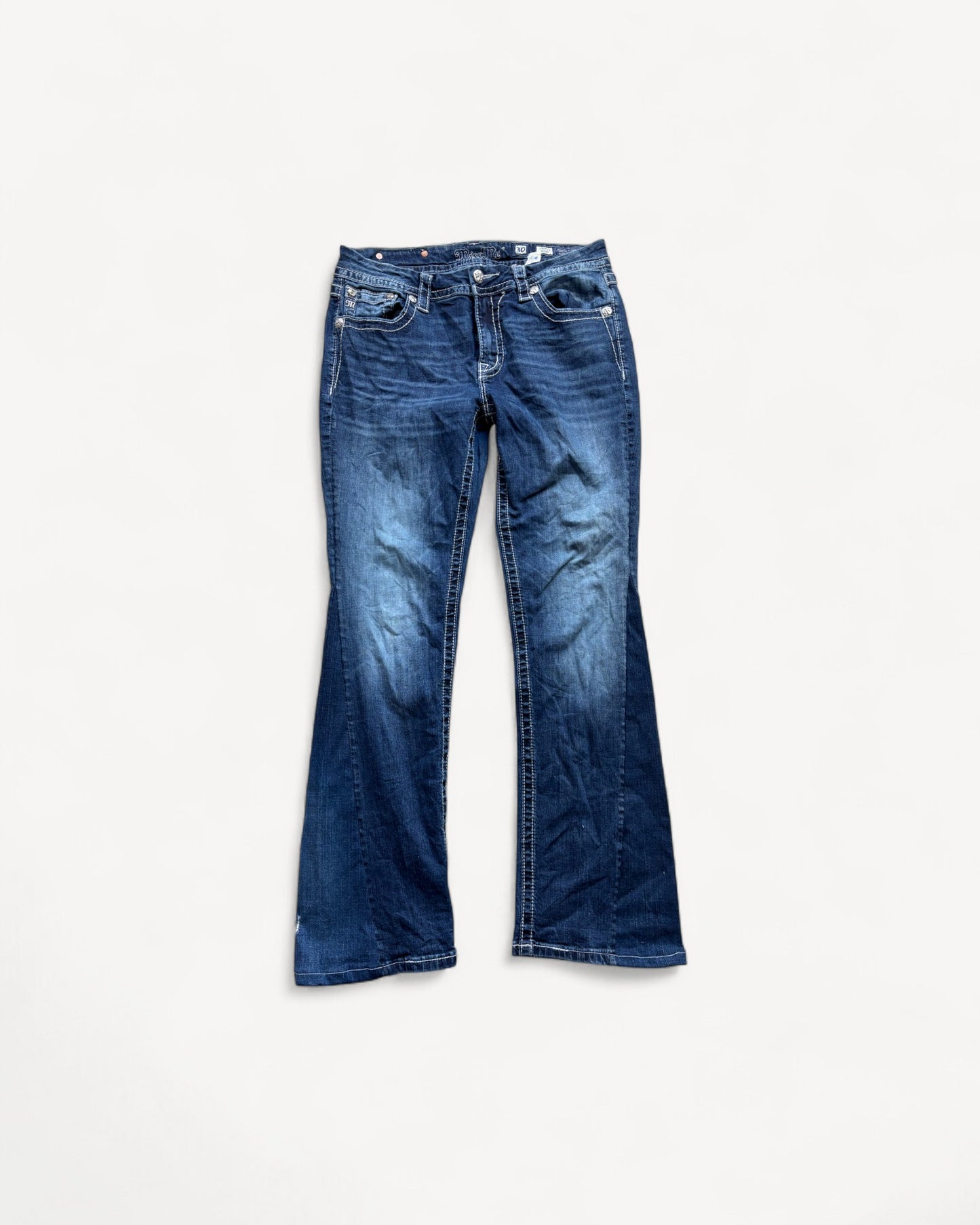 MISS ME JEANS W30 L32 #M26