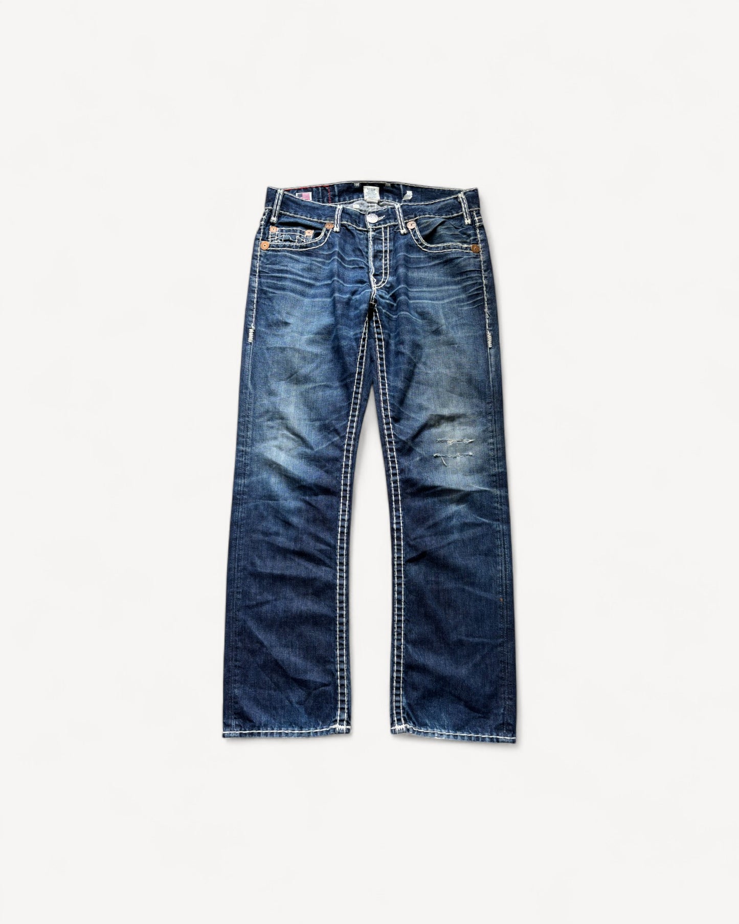TRUE RELIGION JEANS W36 L34 #TR66