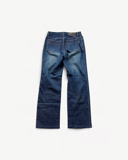 BURBERRY JEANS W28 L32