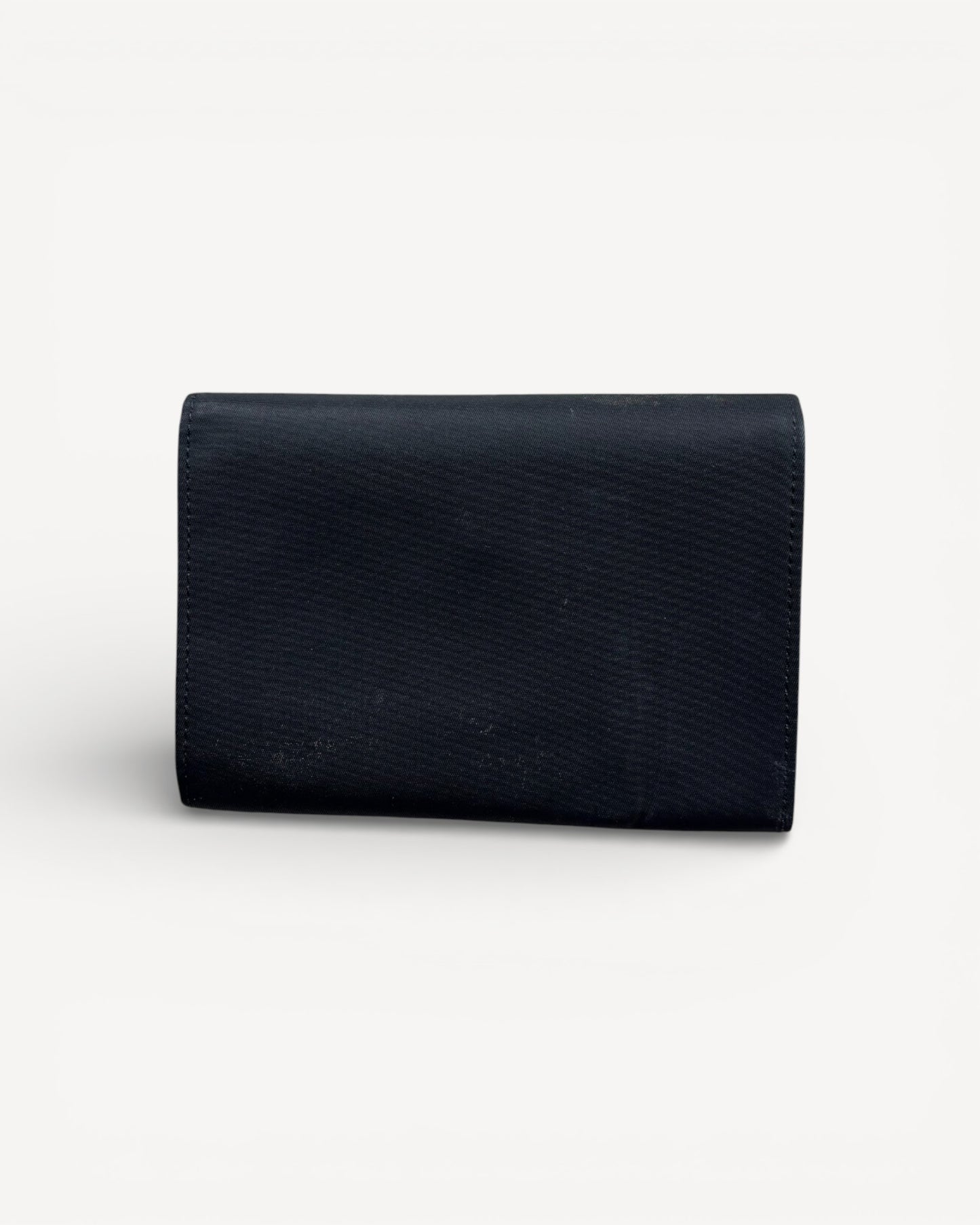 PRADA BLACK WALLET