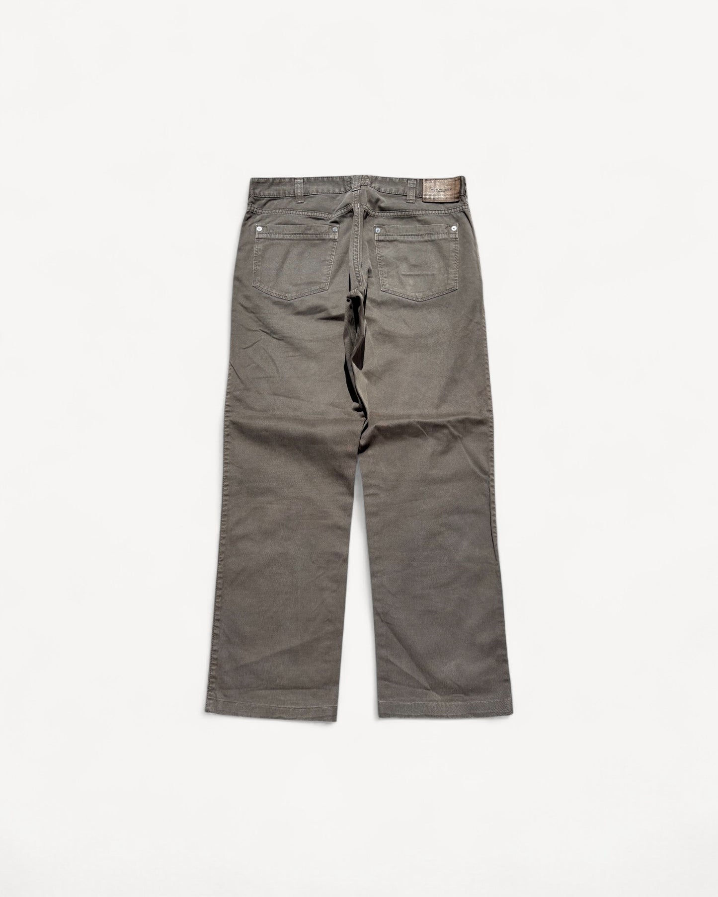 BURBERRY JEANS W33 L30