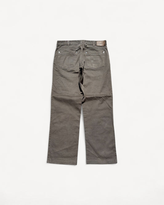 BURBERRY JEANS W33 L30