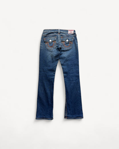 TRUE RELIGION JEANS W26 L30 #TR14