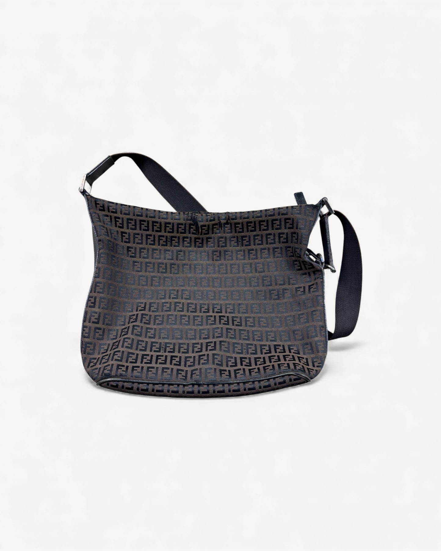 FENDI ZUCCA MONOGRAM BAG