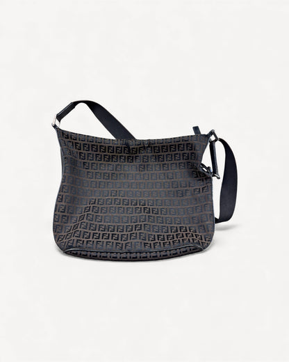 FENDI ZUCCA MONOGRAM BAG