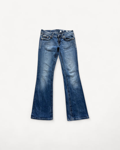 MISS ME JEANS W28 L30 #M9