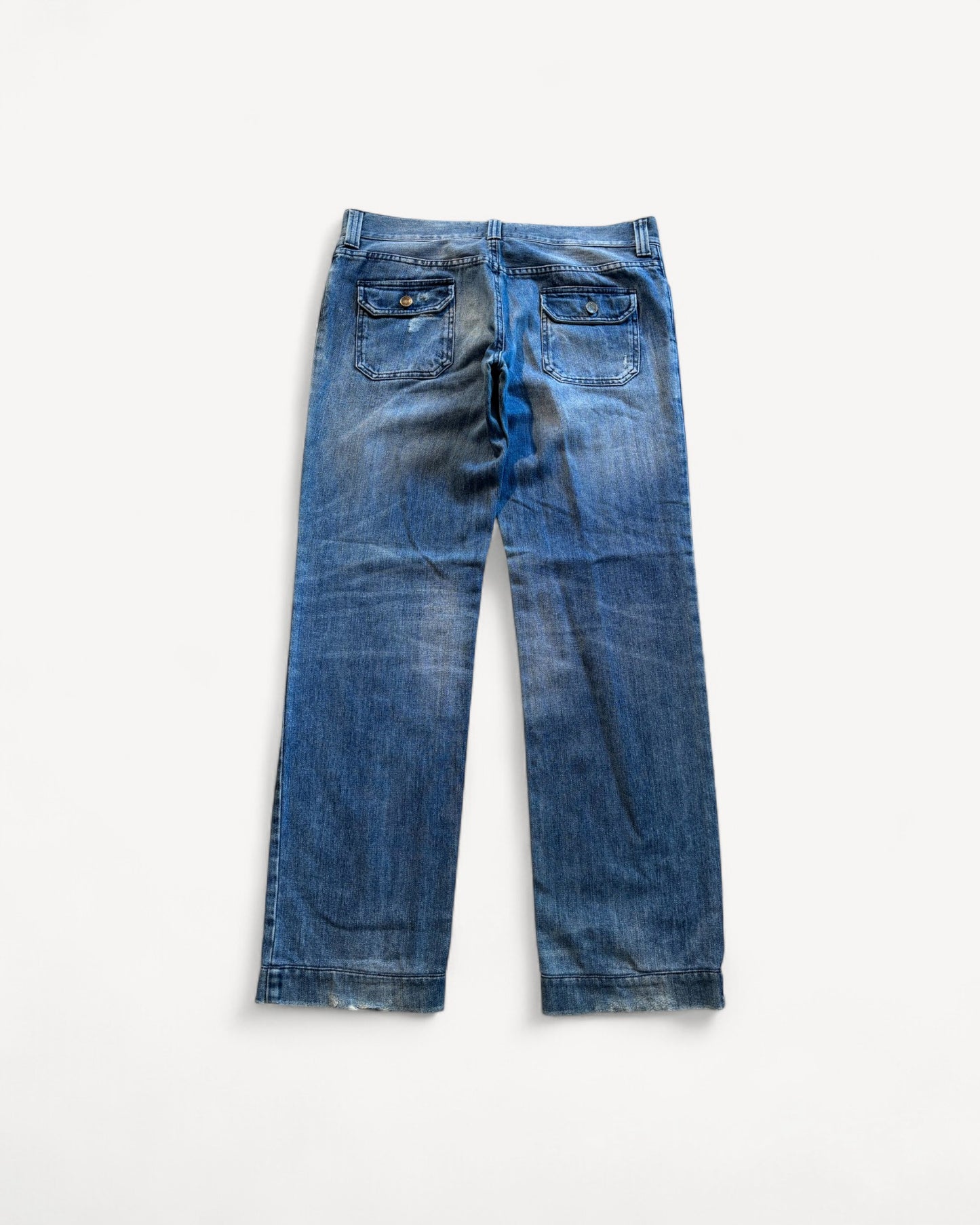 DOLCE & GABBANA JEANS W36 L32