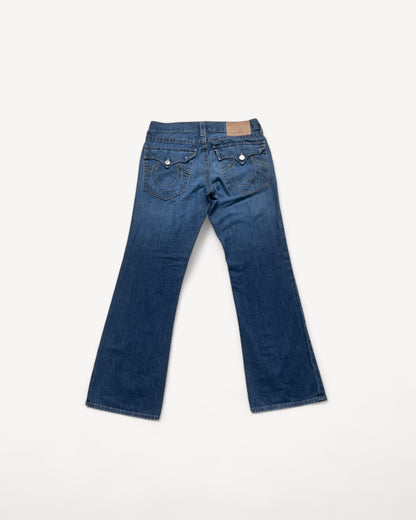 TRUE RELIGION JEANS W33 L32 #TR36