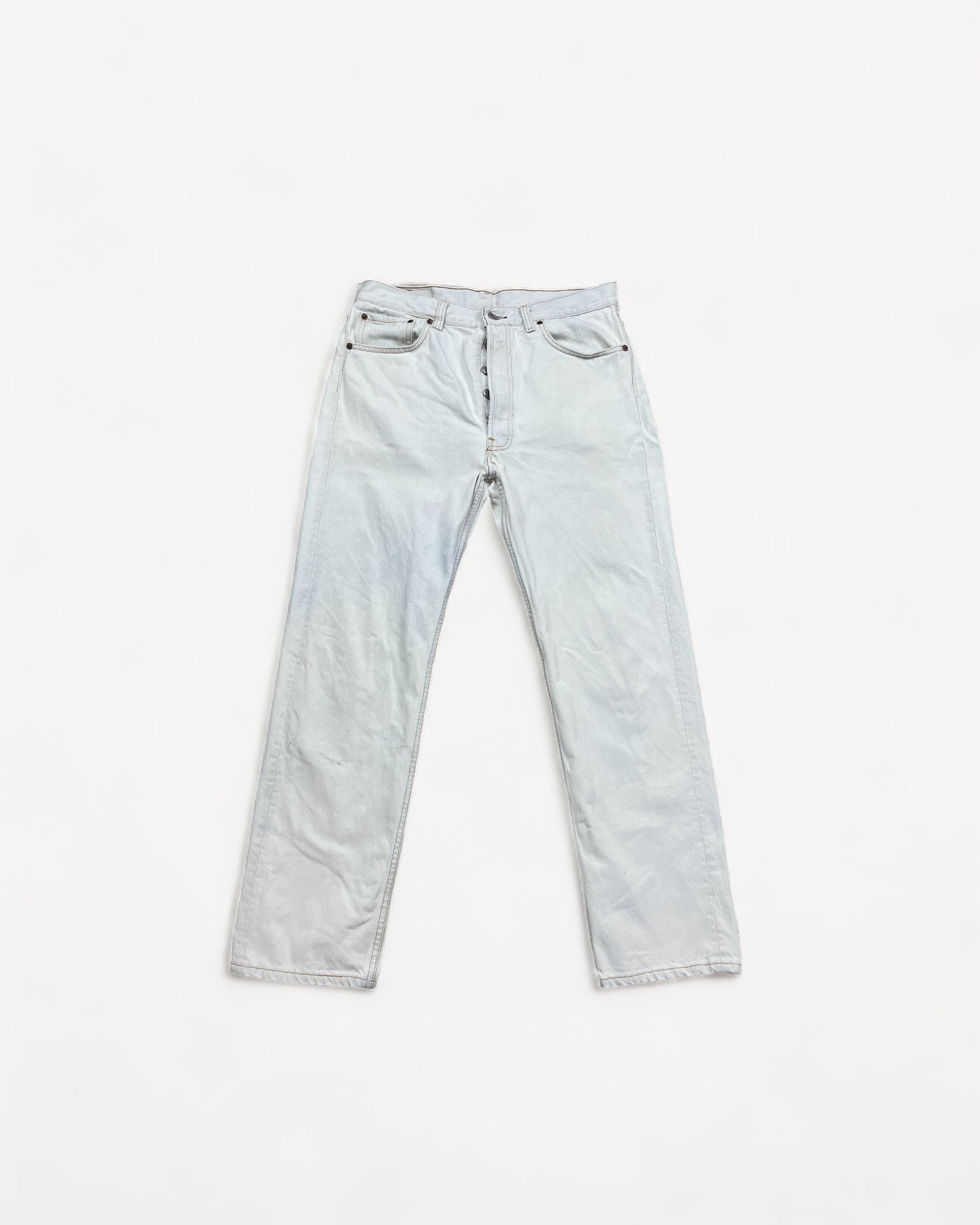 LEVI’S BAGGY 501 JEANS #W4 W32 L32