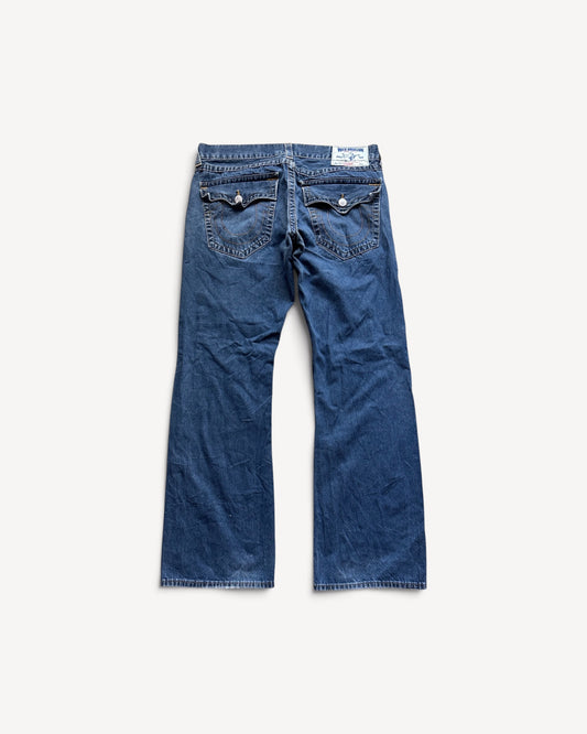 TRUE RELIGION JEANS W36 L32 #TR54