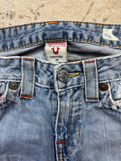 TRUE RELIGION JEANS W28 L30 #TR29