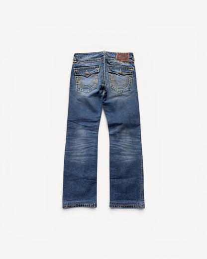 TRUE RELIGION JEANS W32 L30 #TR18