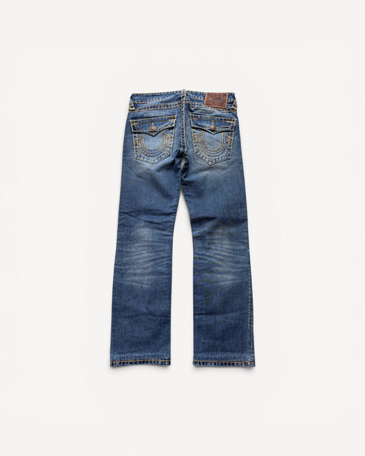 TRUE RELIGION JEANS W32 L30 #TR18