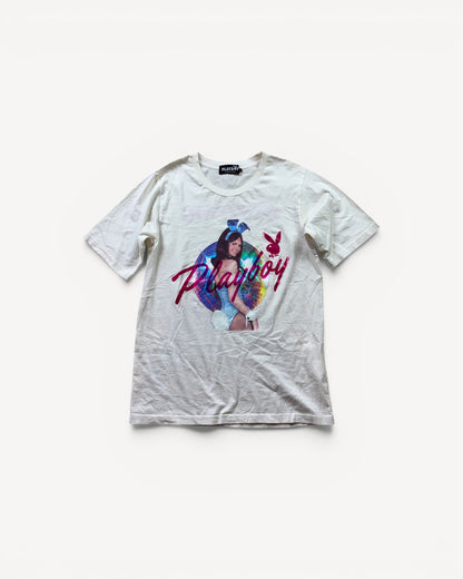 HYSTERIC GLAMOUR PLAYBOY T-SHIRT (S)