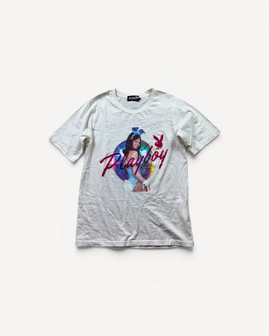 HYSTERIC GLAMOUR PLAYBOY T-SHIRT (S)