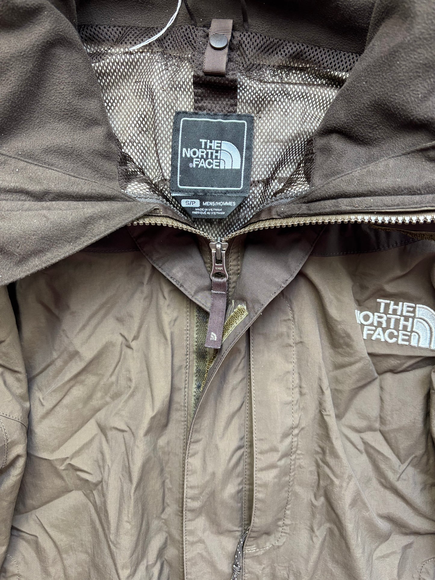 TNF WINDBREAKER JACKET (S)