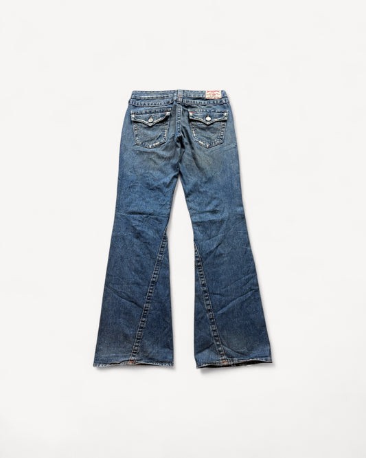 TRUE RELIGION JEANS W29 L32 #TR13